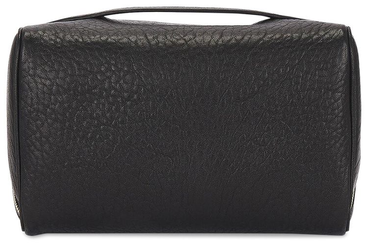 Saint Laurent Cosmetic Pouch Black