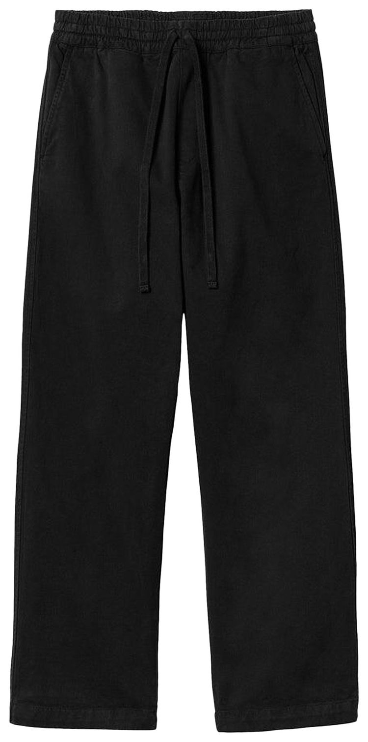 Carhartt WIP Floyde Pants Black