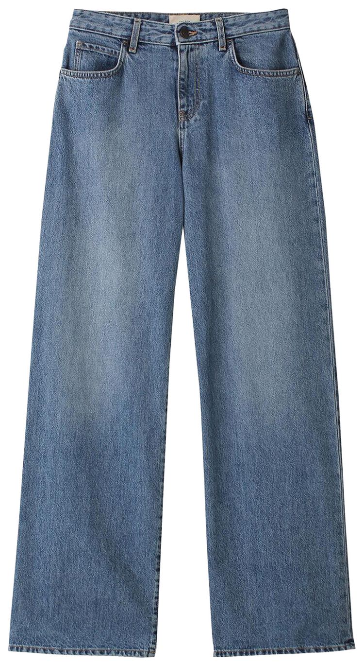 The Row Eglitta Jeans Light Indigo