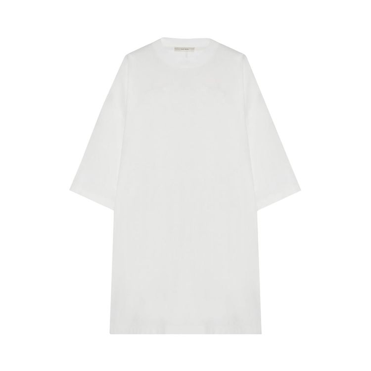 The Row Isha Top White