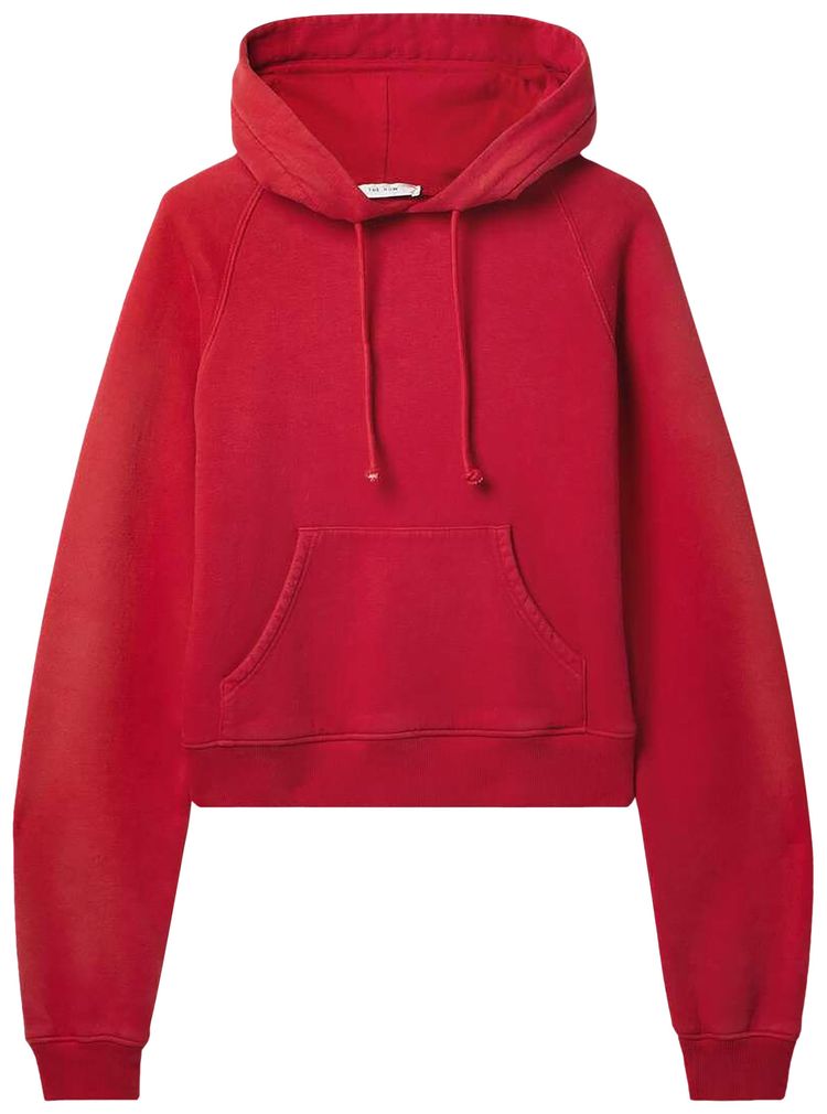 The Row Timmi Top Red