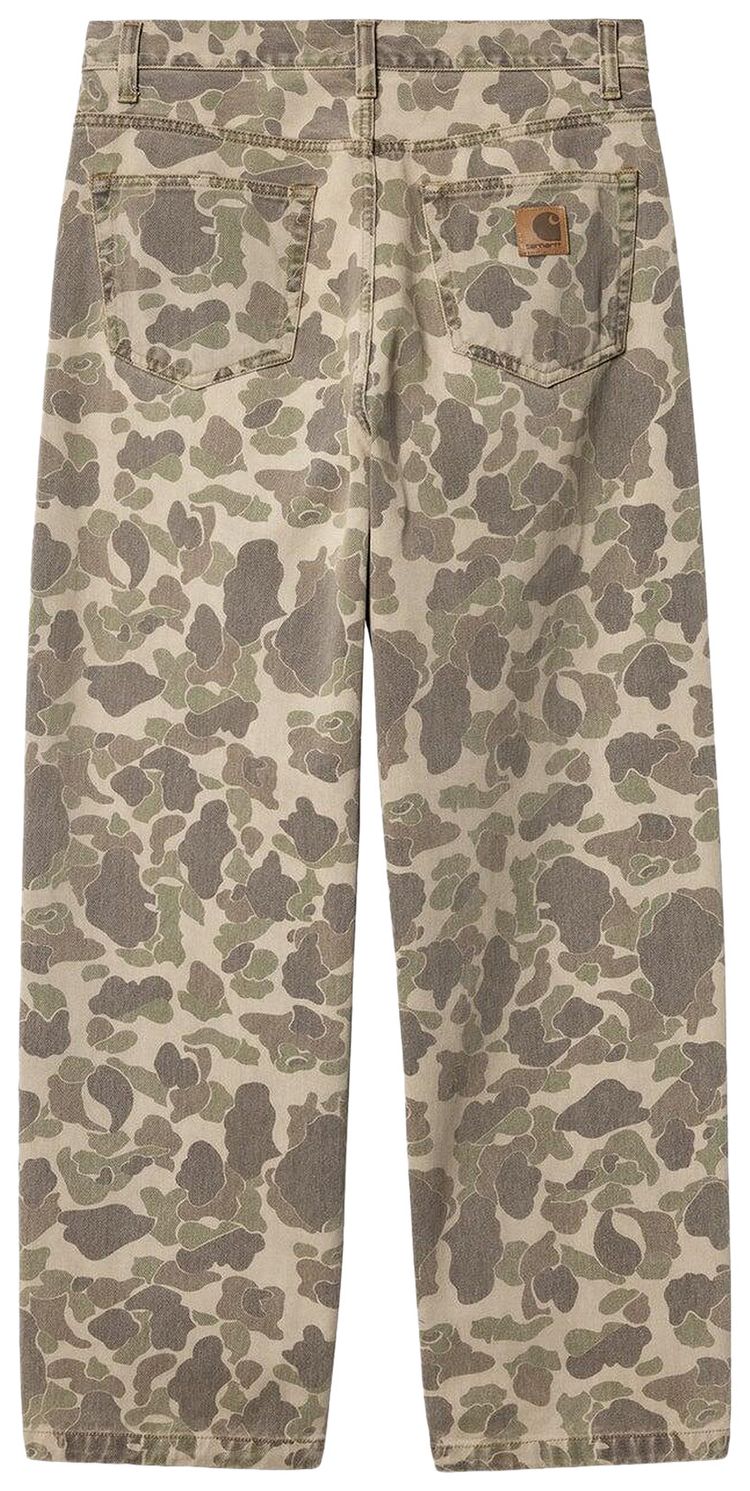 Carhartt WIP Duck Landon Jeans Black