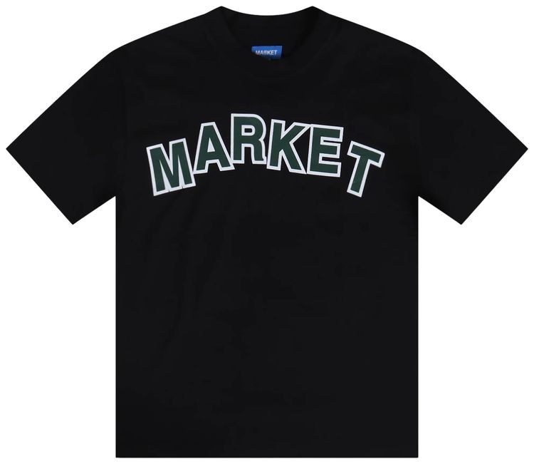Market Expansion Pack T Shirt Black
