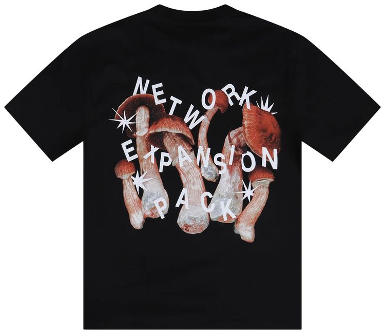 Market Expansion Pack T Shirt Black