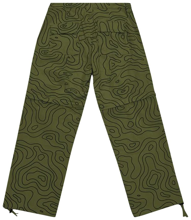 Market Topo Moraine Pants Kelp
