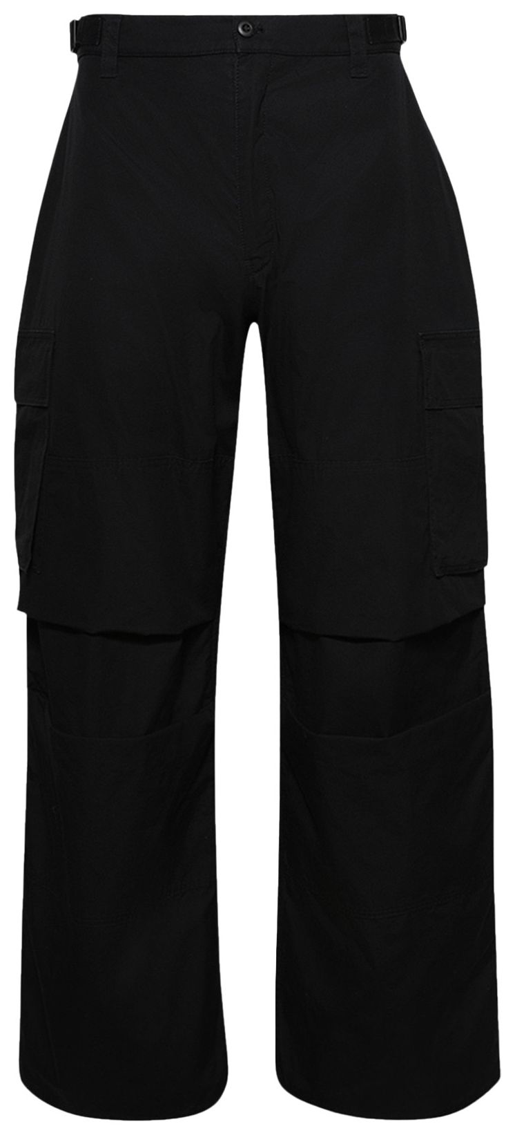 032C Overtime Cargo Pants Black