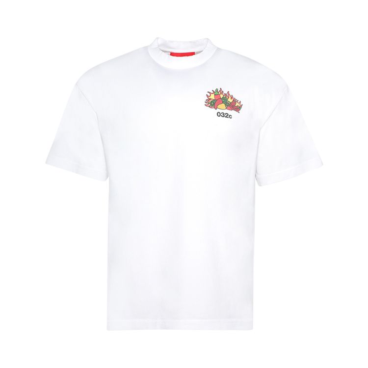 032C Fruit Of 032C T Shirt White