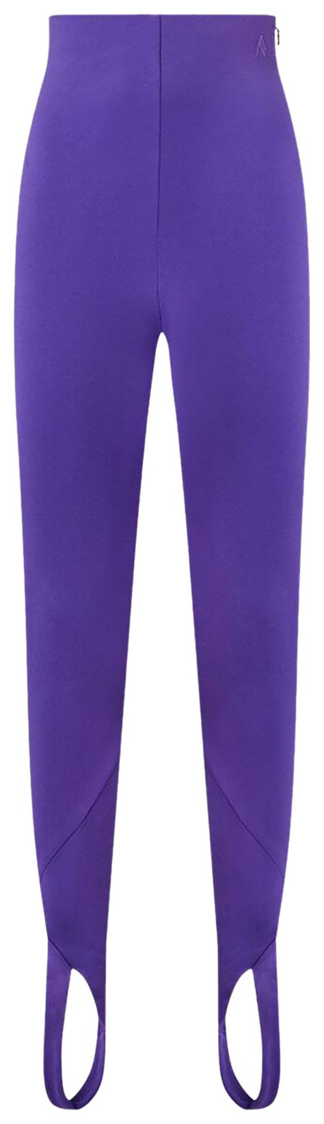 The Attico Jamie Long Pants Prism Violet