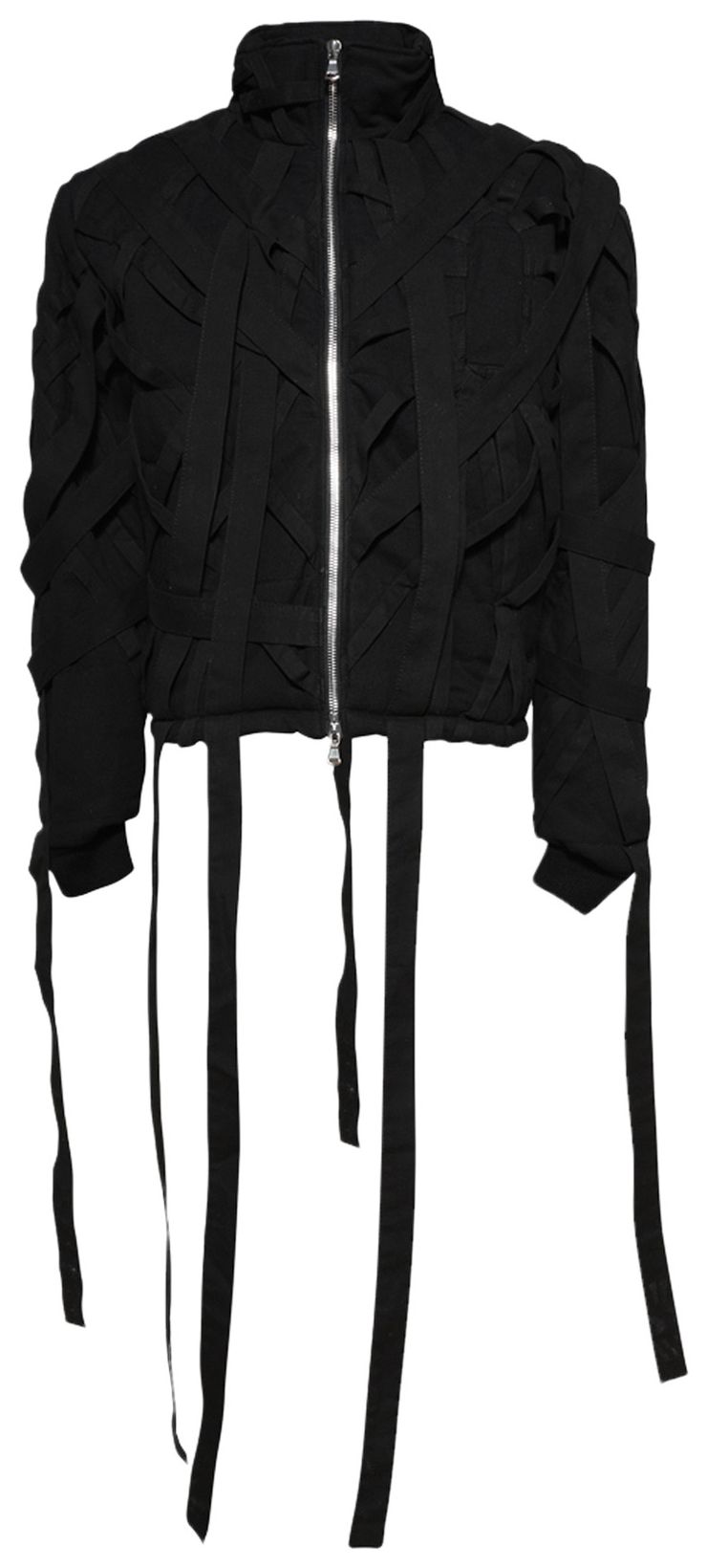 Who Decides War Engulfed Bomber Jacket Coal