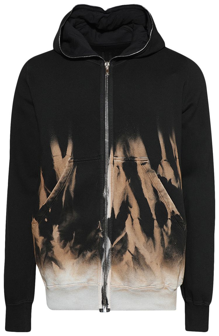 Rick Owens DRKSHDW Jumbo Gimp Hoodie BlackTerra