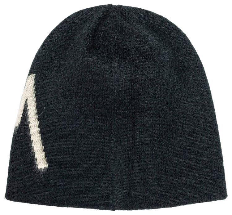 Stussy Brushed Out Stock Skullcap Black