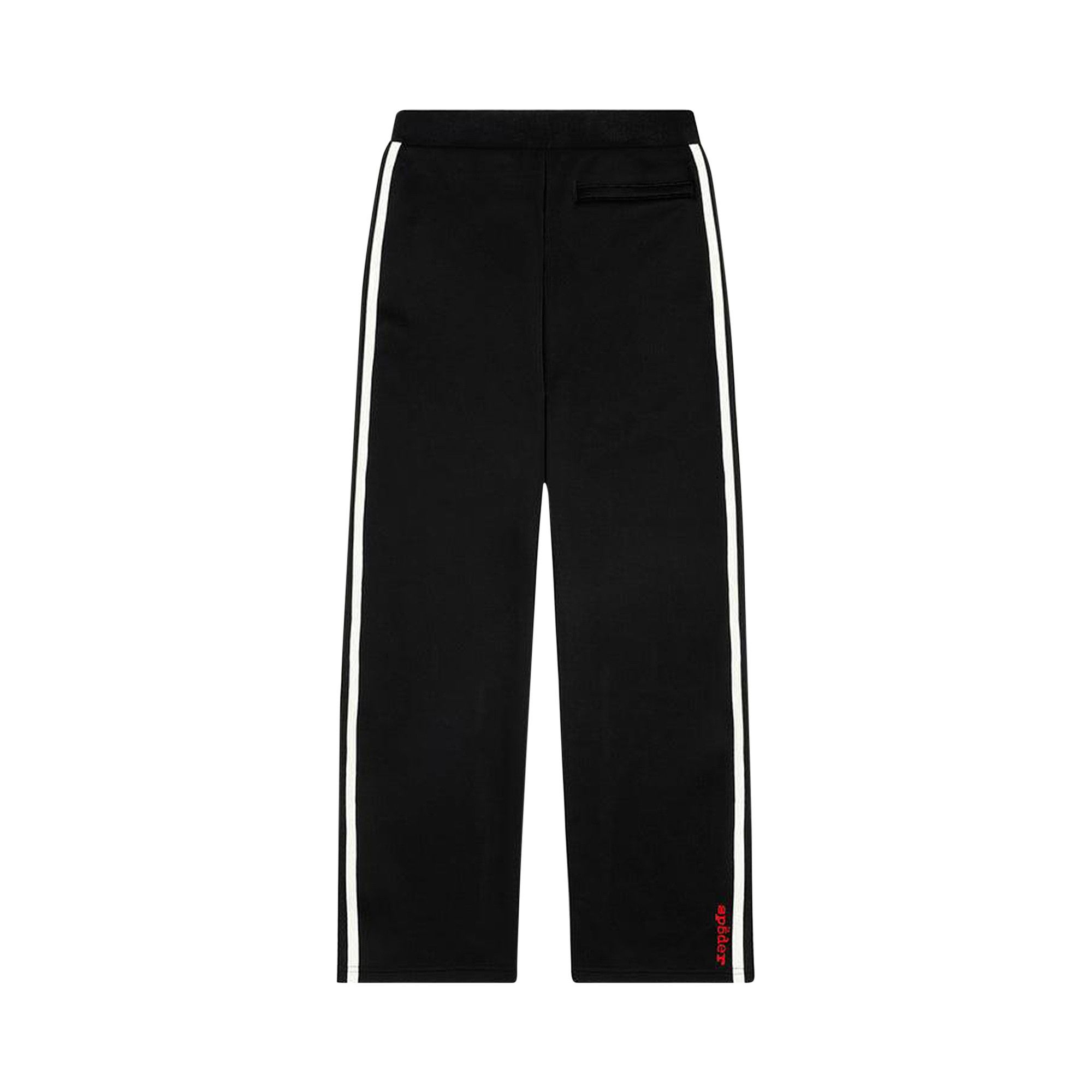 Size m Sp5der 5Ex Track Pant 'Black'