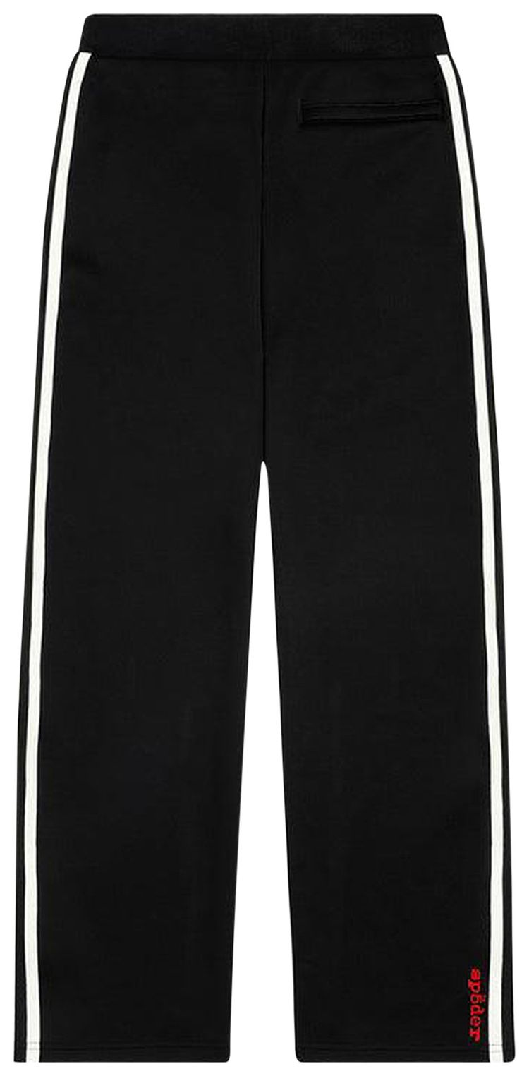 Sp5der 5Ex Track Pant Black
