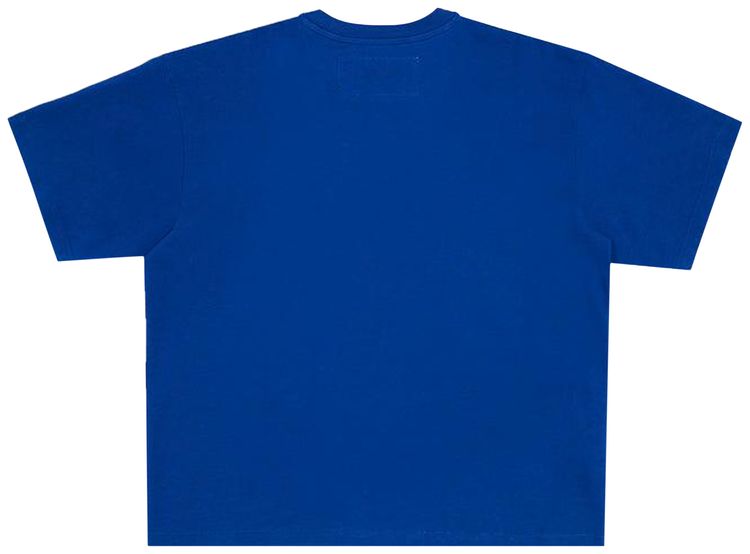 Sp5der OG Logo V2 HW Tee Navy