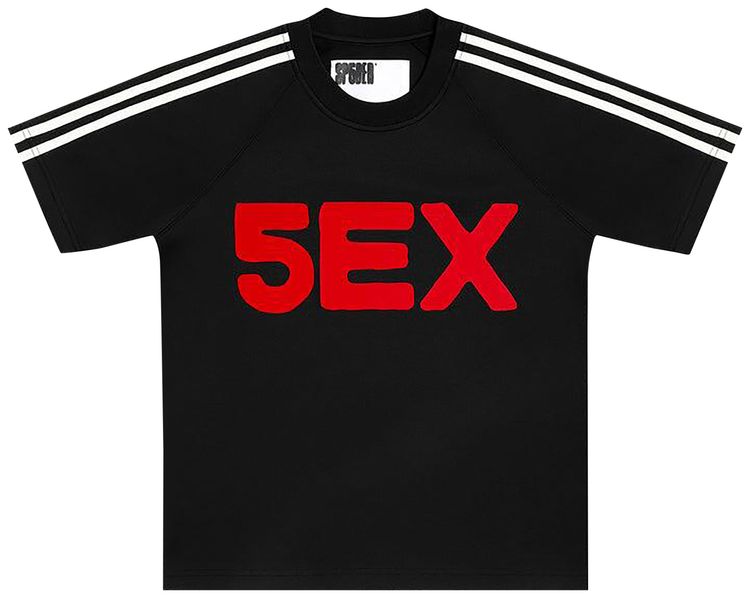 Sp5der 5Ex Top Black