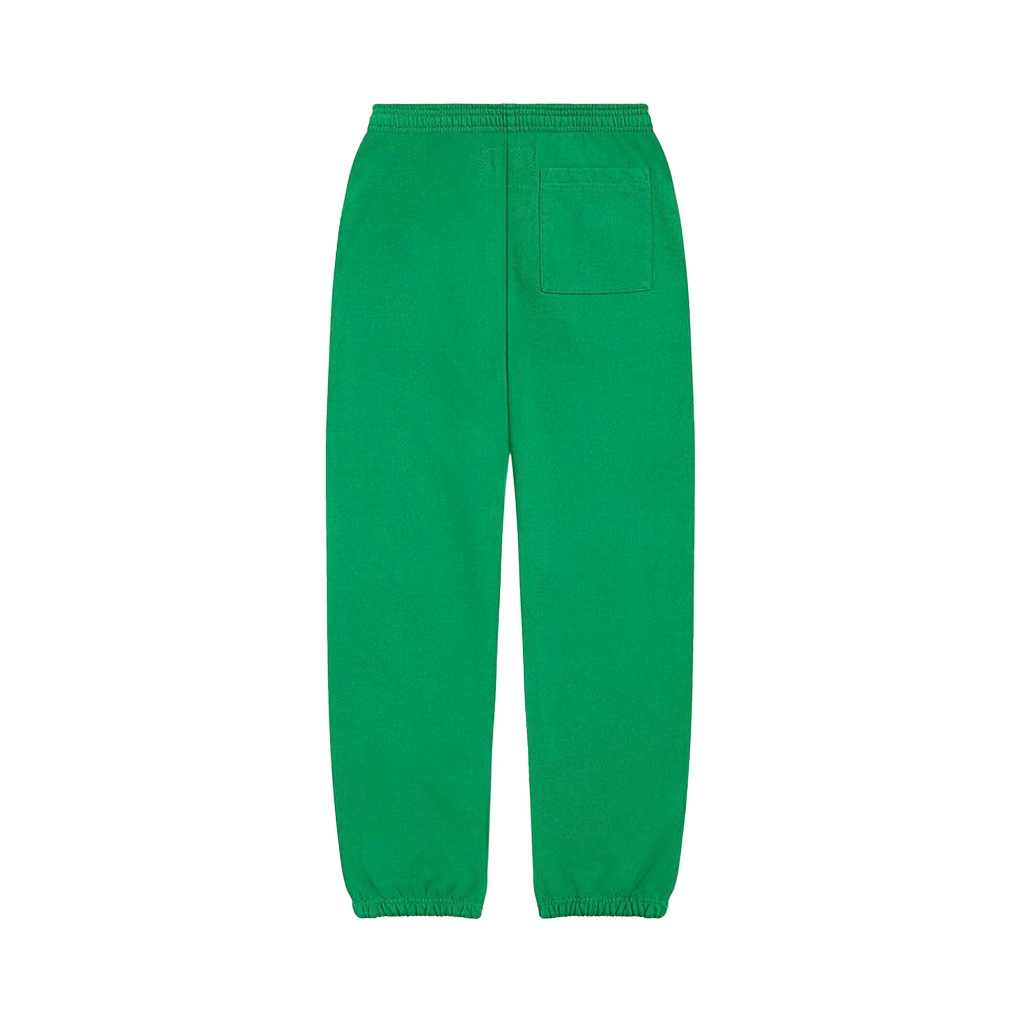 Buy Sp5der Star OG Web V2 Sweatpant 'Slime Green