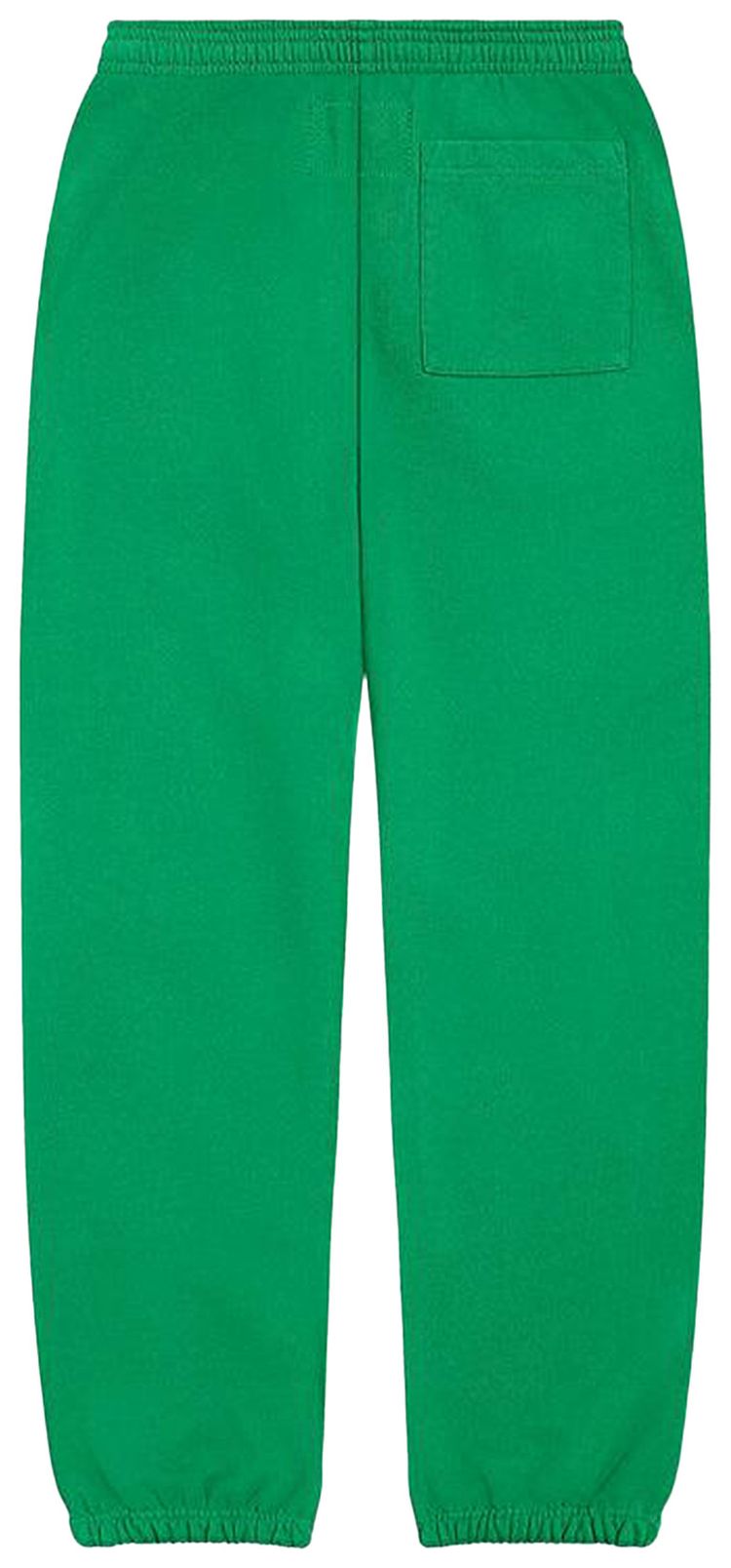 Sp5der Star OG Web V2 Sweatpant Slime Green
