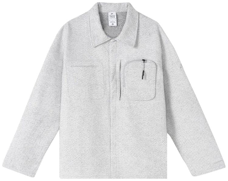 Nike Forward Workwear Jacket Smoke GreyHeatherLight Smoke GreyCool Grey