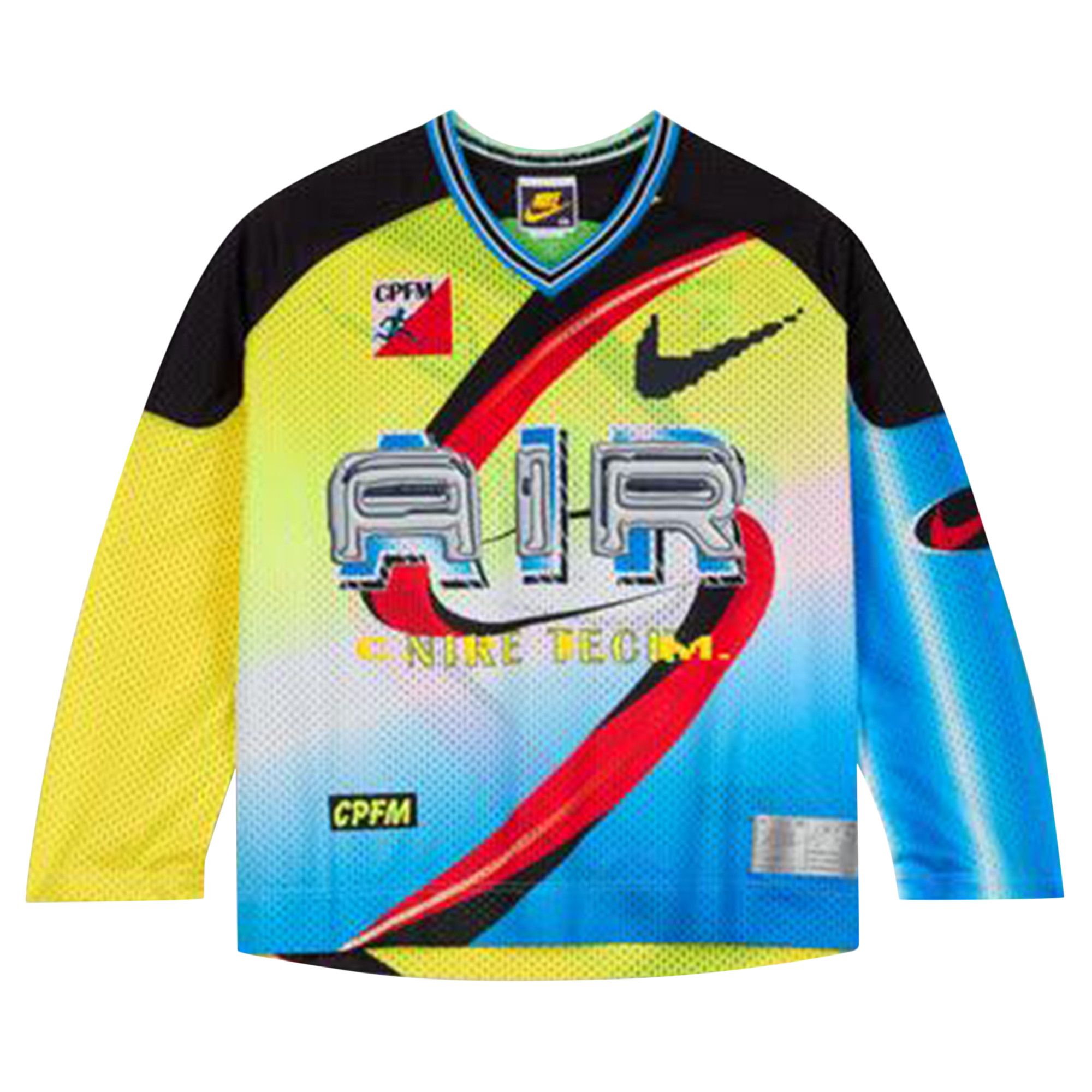 Buy Nike x Cactus Plant Flea Market Reversible Hockey Jersey Multicolor FV4649 740 GOAT UK