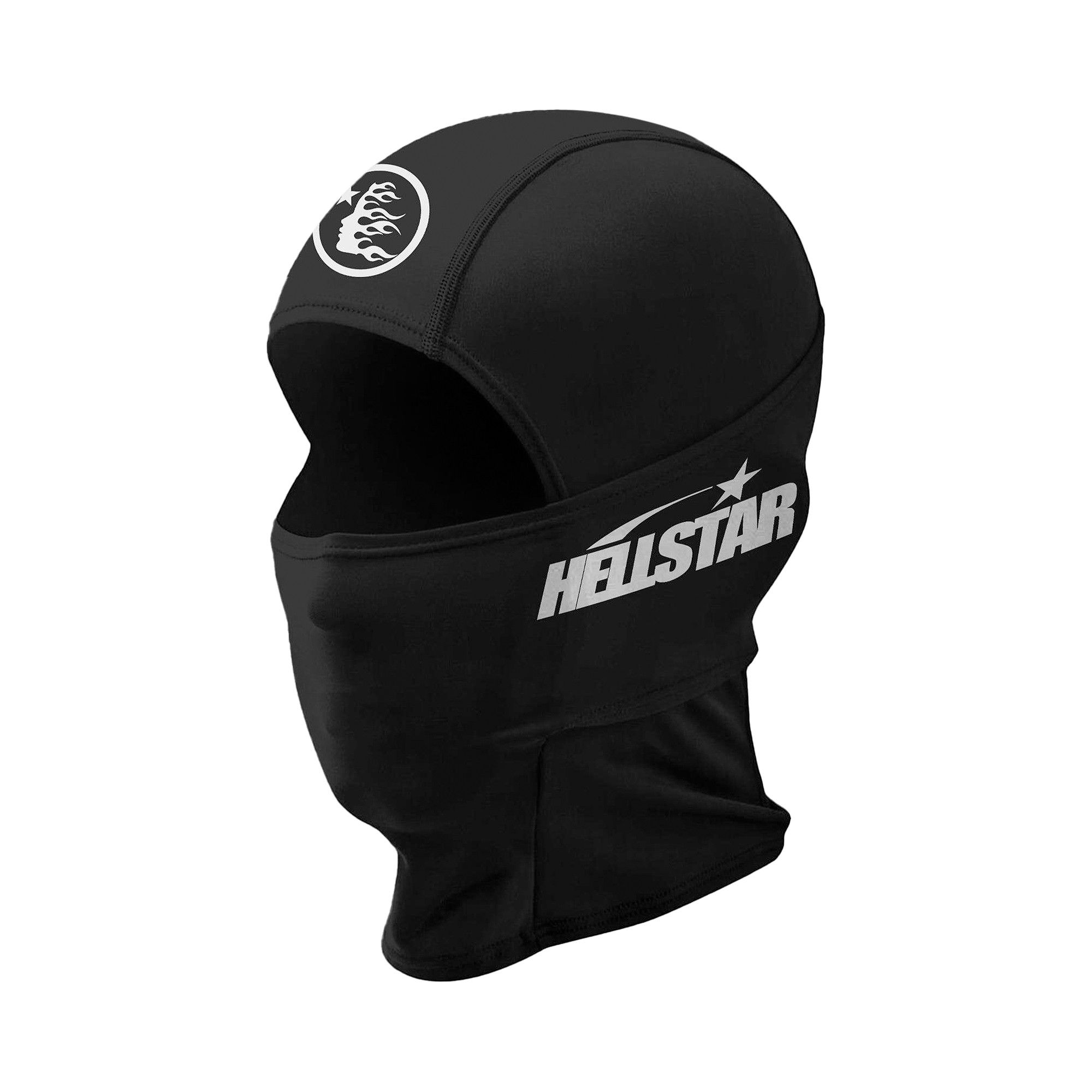 Buy Hellstar Balaclava 'Black' - HS01BAL001 BLAC | GOAT