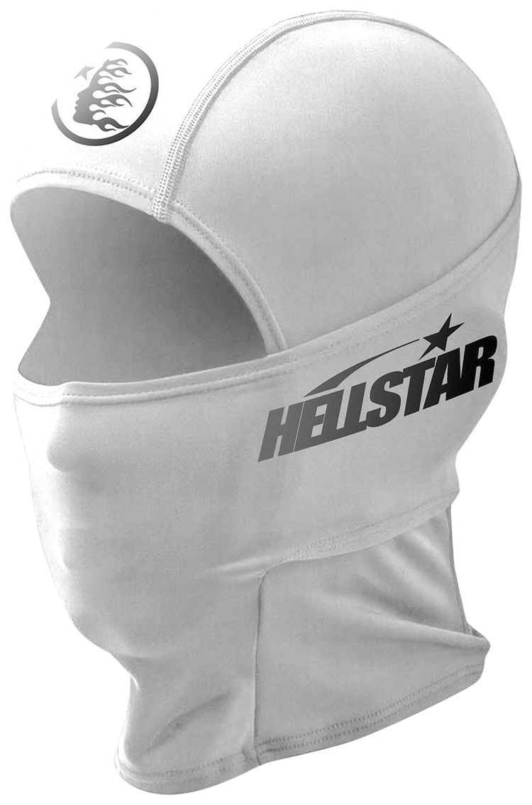 Hellstar Balaclava White