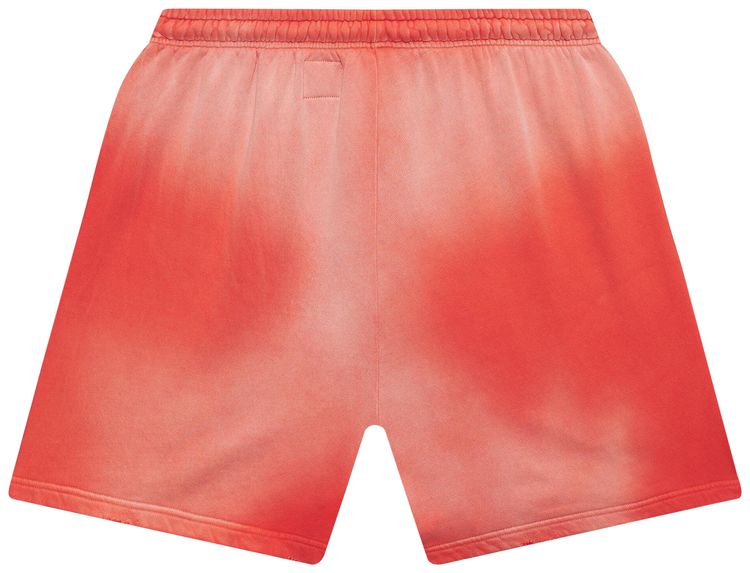 Hellstar Studios Shorts Red