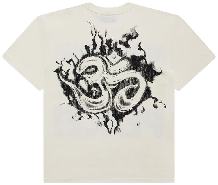 Hellstar Peace T Shirt White