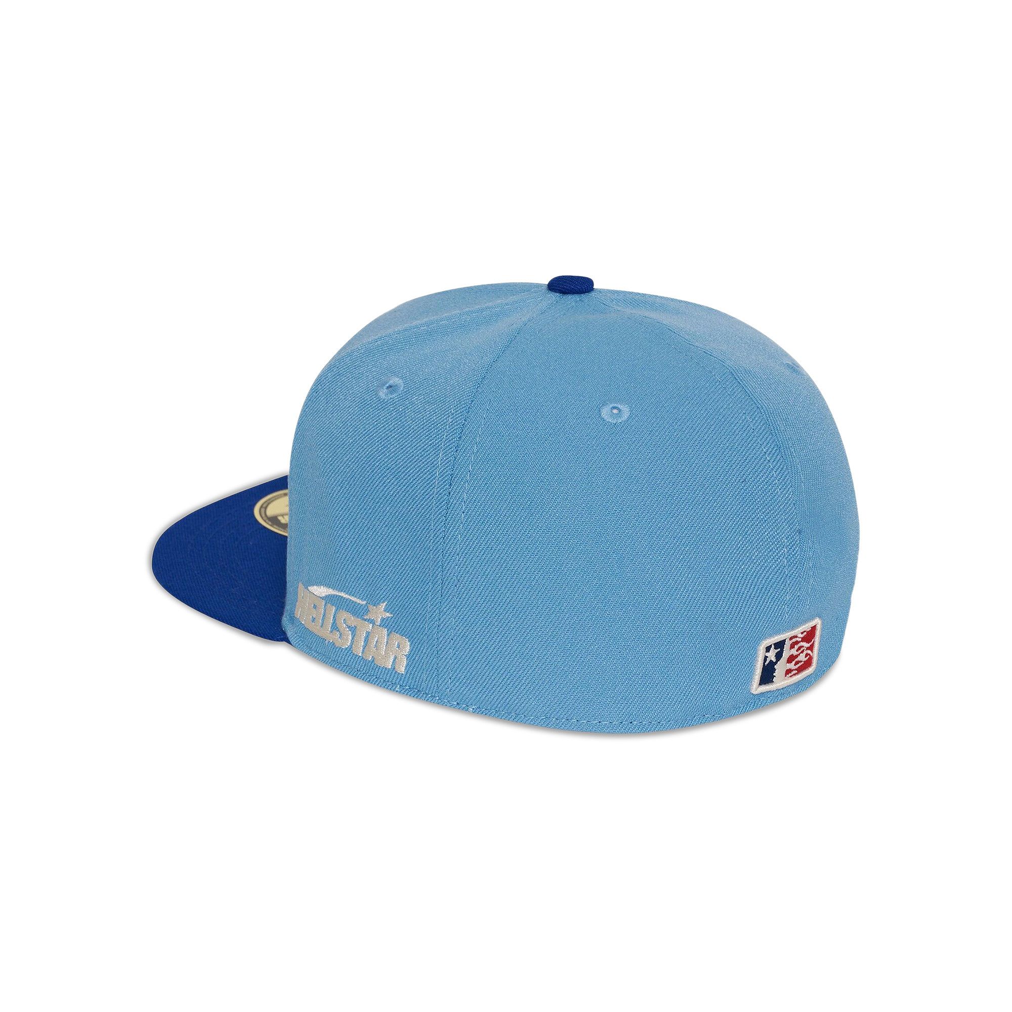 Buy Hellstar Baseball Hat 'Baby Blue' - HS01HAT006 BABY | GOAT