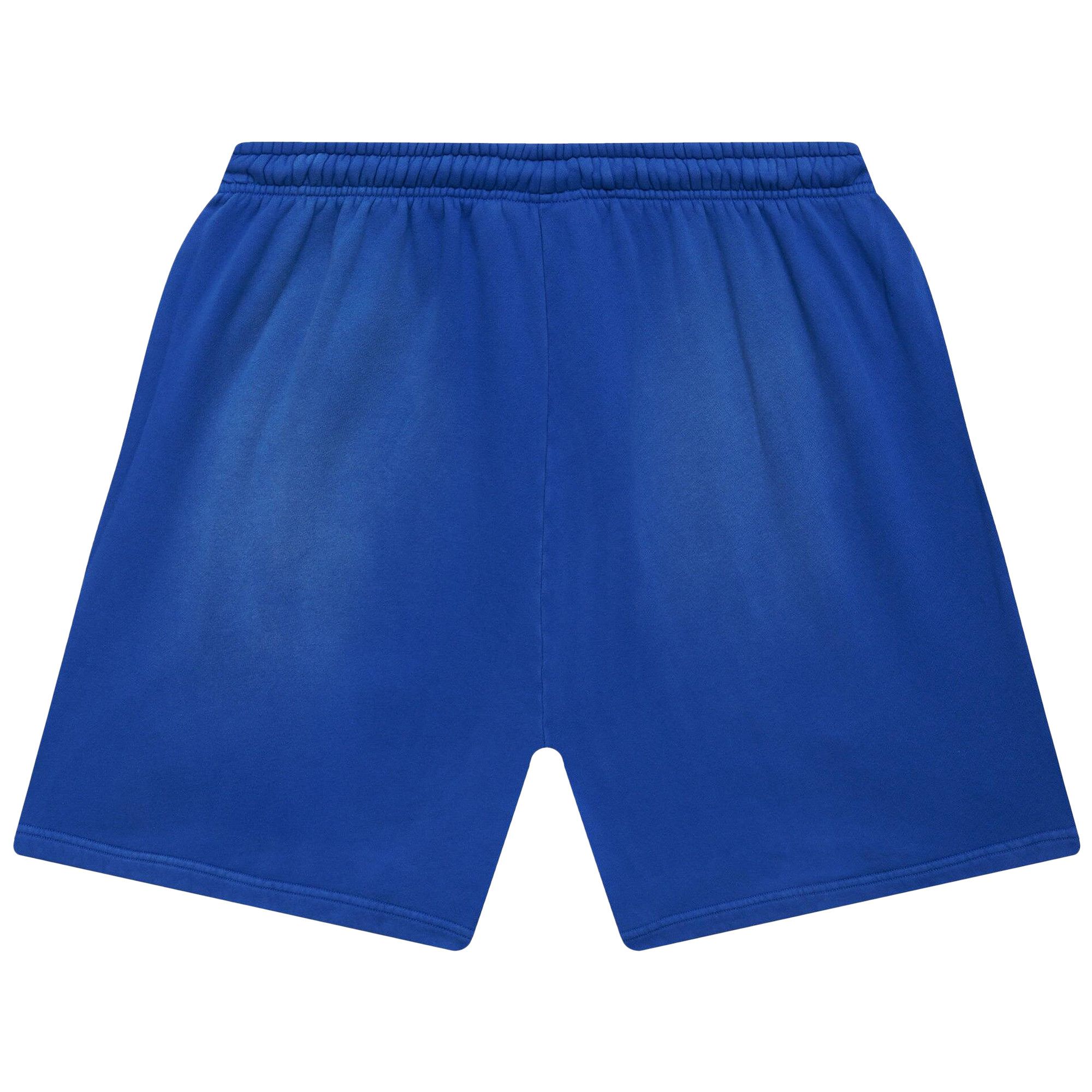 Hellstar Studios Flame Shorts Blue | eBay