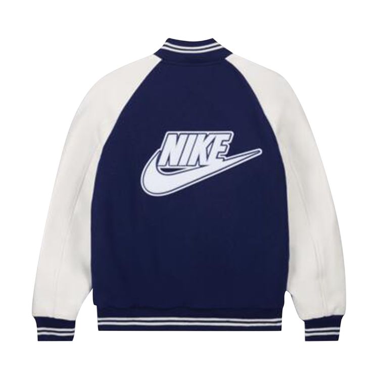 Buy Nike x Nigo NRG Varsity Jacket 