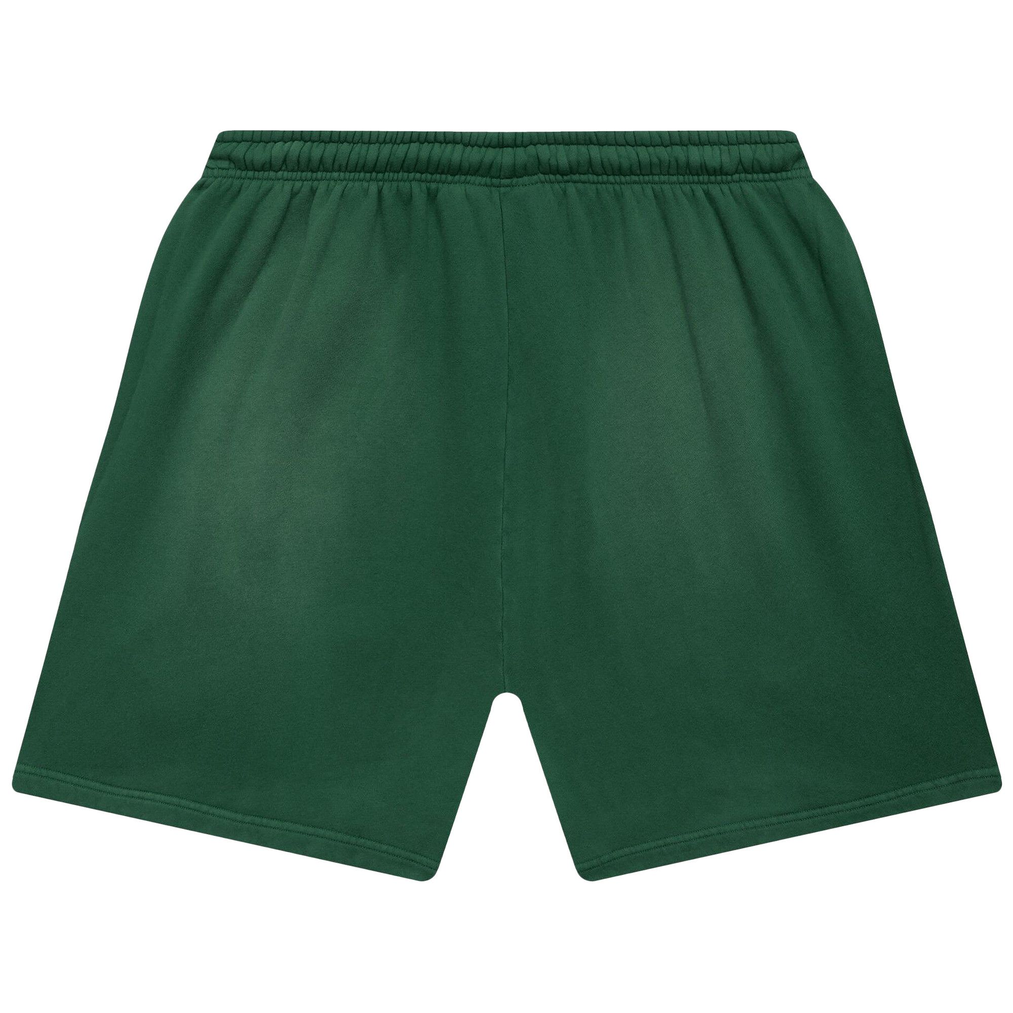 期間限定30％OFF! Hellstar Buy Flame GOAT | GREE HS03SHO003 - 'Green' Shorts パンツ