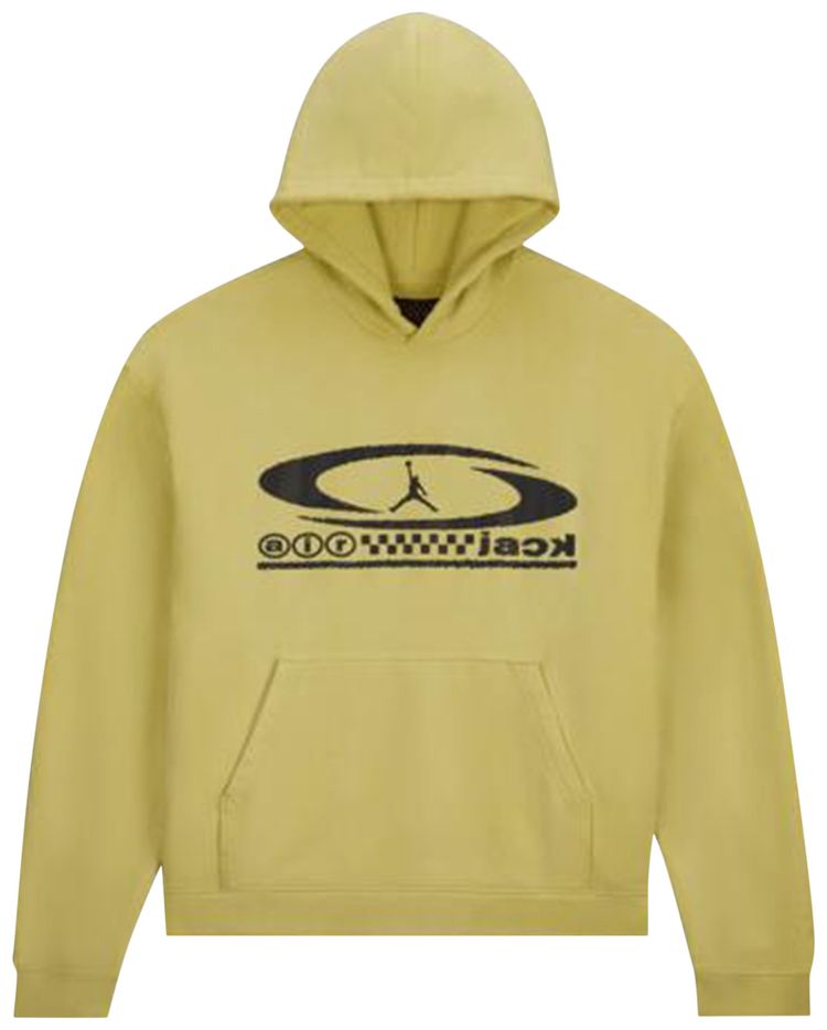 travis scott jordan pullover