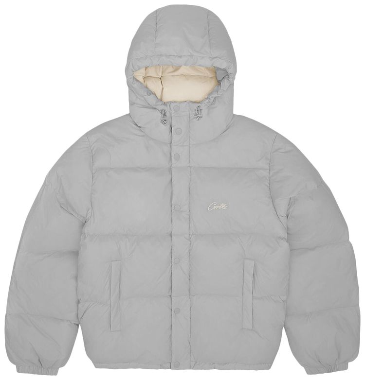 Corteiz CRTZ Bolo Jacket V2 Grey