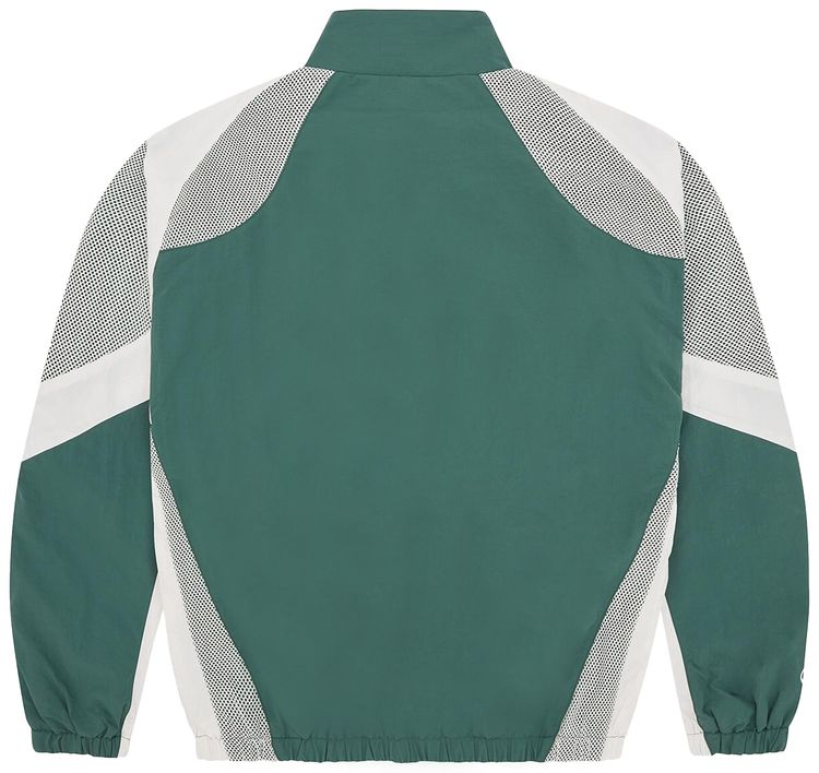 Corteiz CRTZ Olympic Shuku Jacket GreenWhite