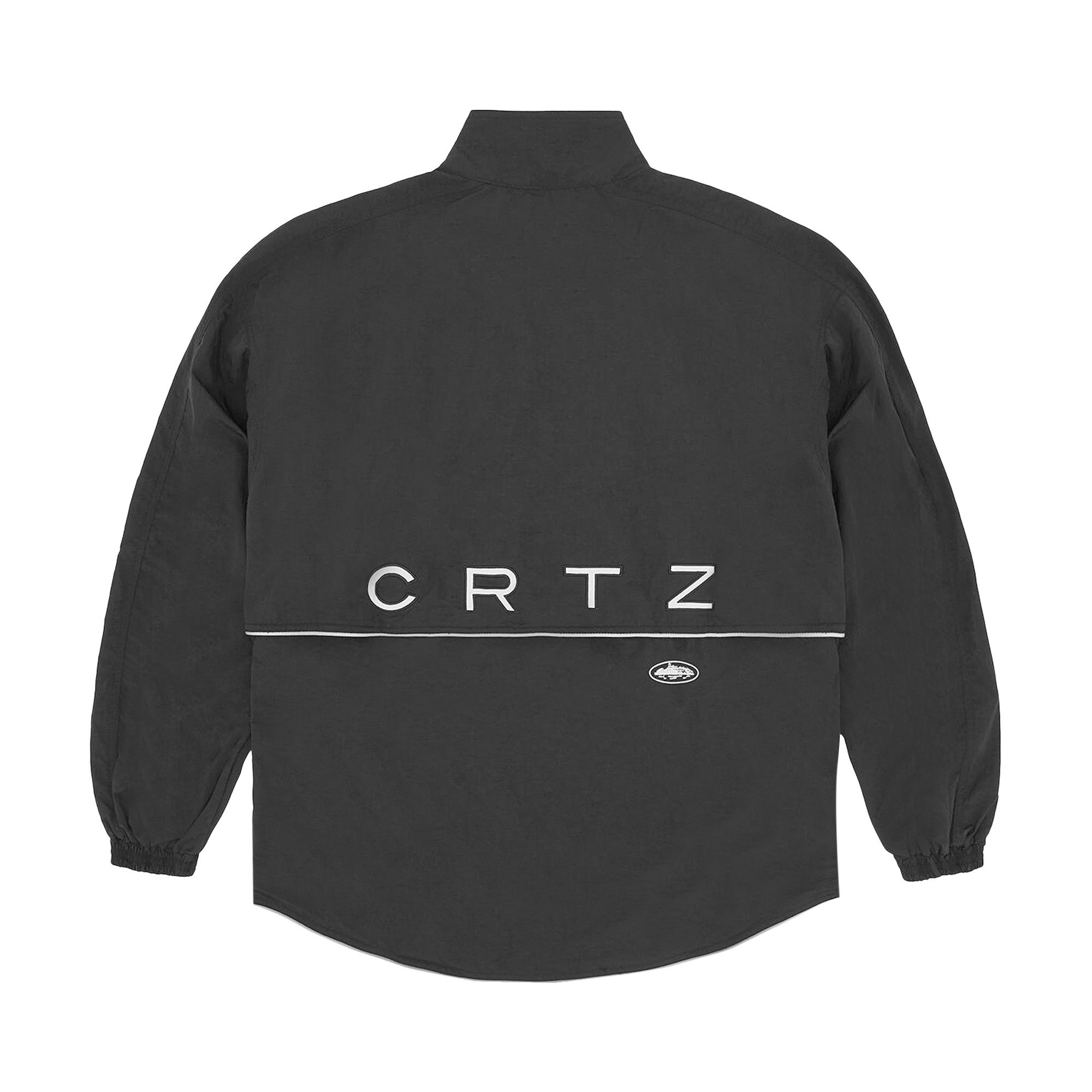 Size l Corteiz CRTZ Wingz Shuku Jacket 'Black'