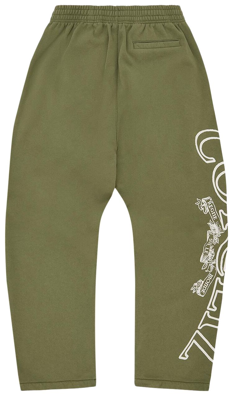 Buy Corteiz CRTZ Superior Royale Open Hem Pant 