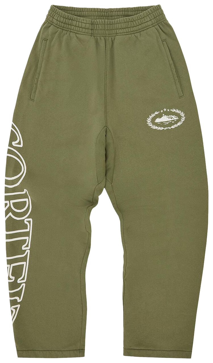 Buy Corteiz CRTZ Superior Royale Open Hem Pant 