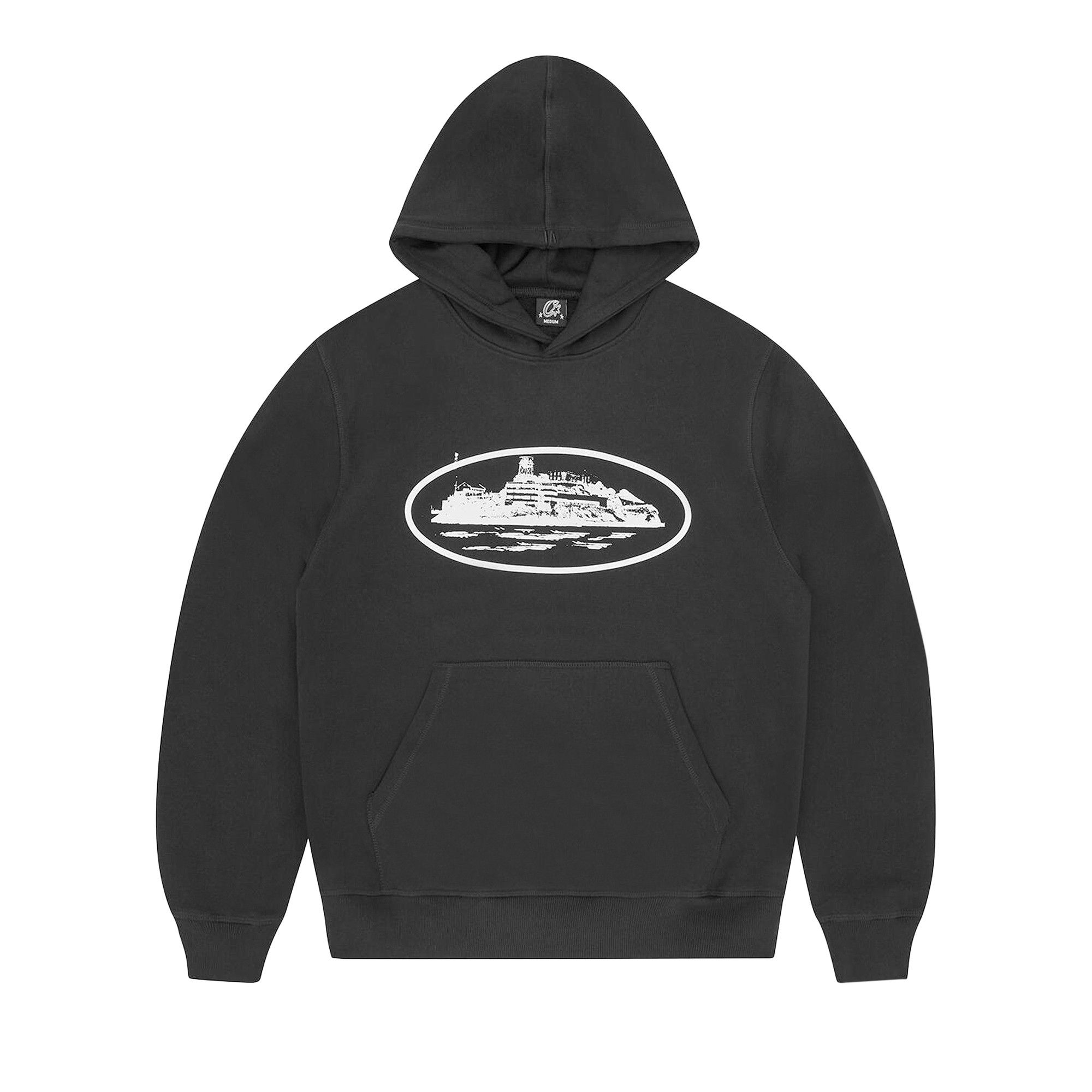 Corteiz Alcatraz Tracksuit - Black（CORTEIZ ALCATRAZ FULL