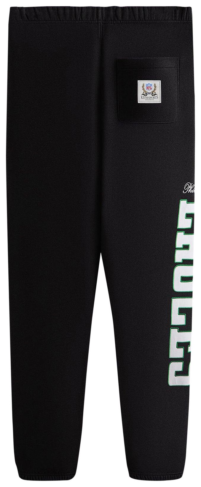 Kith  47 for the NFL Eagles Nelson Sweatpant Black