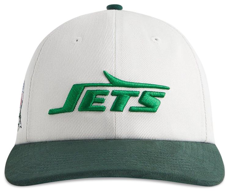 Kith  47 for the NFL Jets Franchise LS Cap Stadium