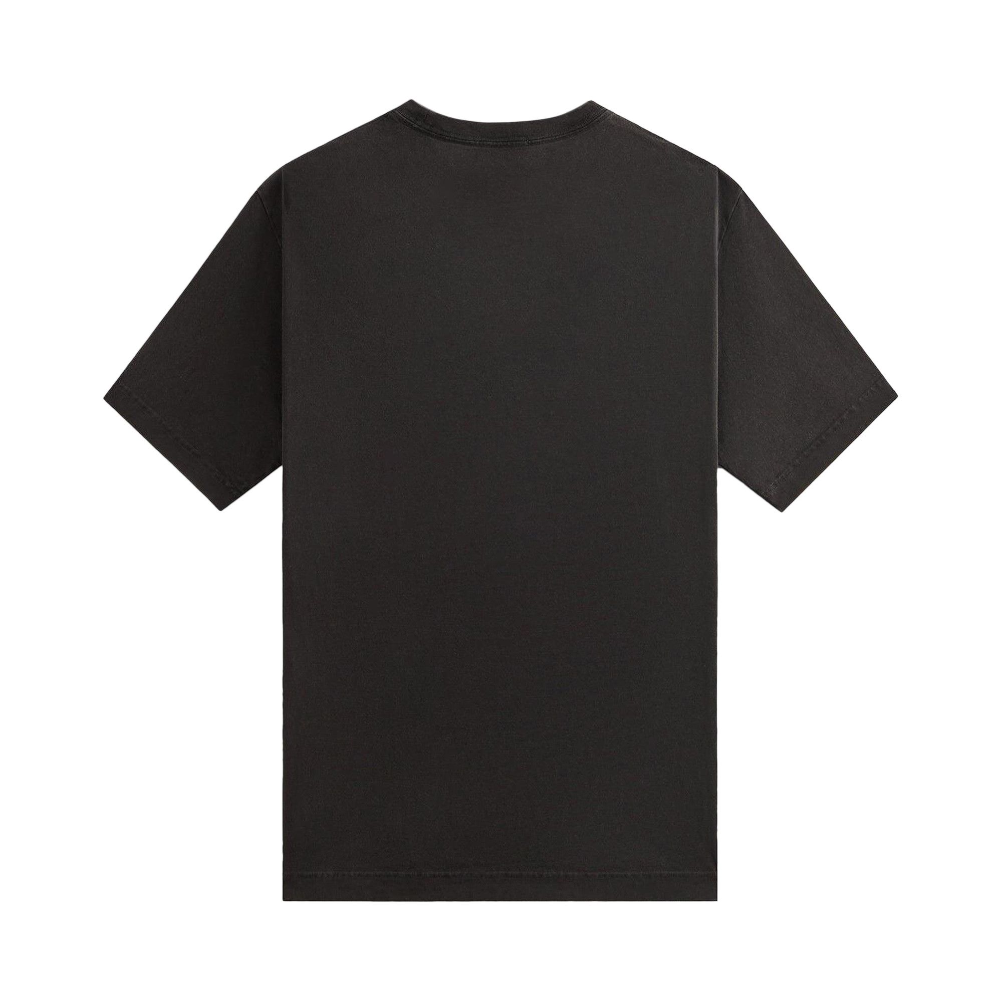 Buy Kith & '47 for the NFL: Jets Vintage Tee 'Black' - KHM032860