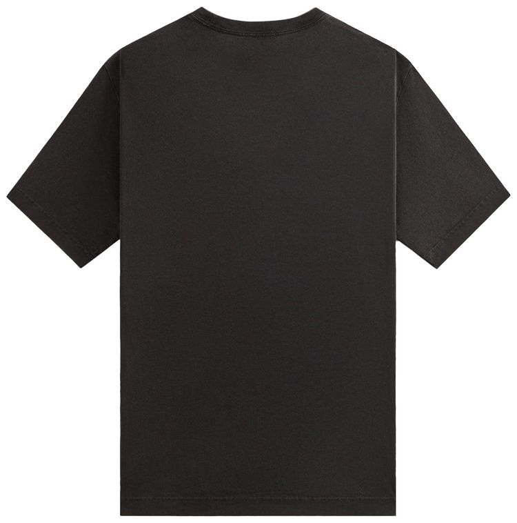 Kith  47 for the NFL Jets Vintage Tee Black