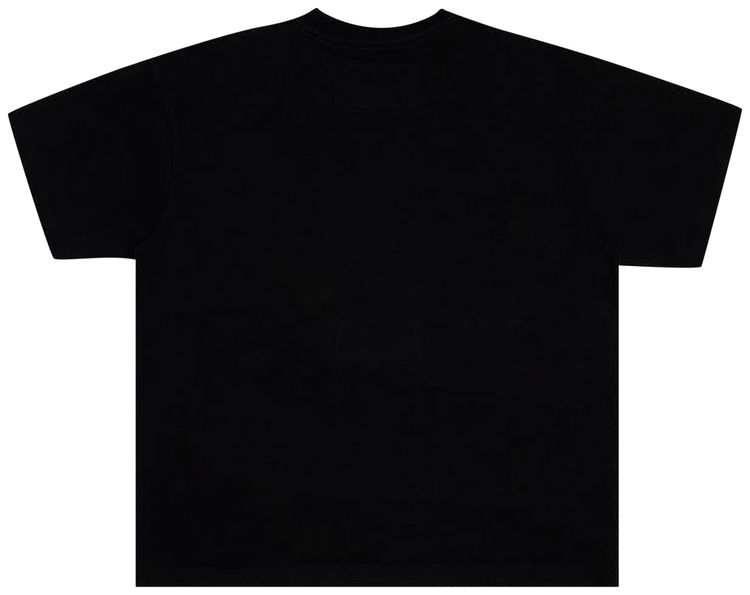 Sp5der Jeffery HW Tee Black