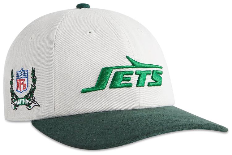 Kith  47 for the NFL Jets Franchise LS Cap Stadium