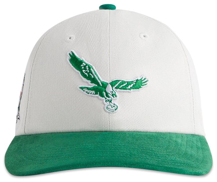 Kith  47 for the NFL Eagles Franchise LS Cap Parrot