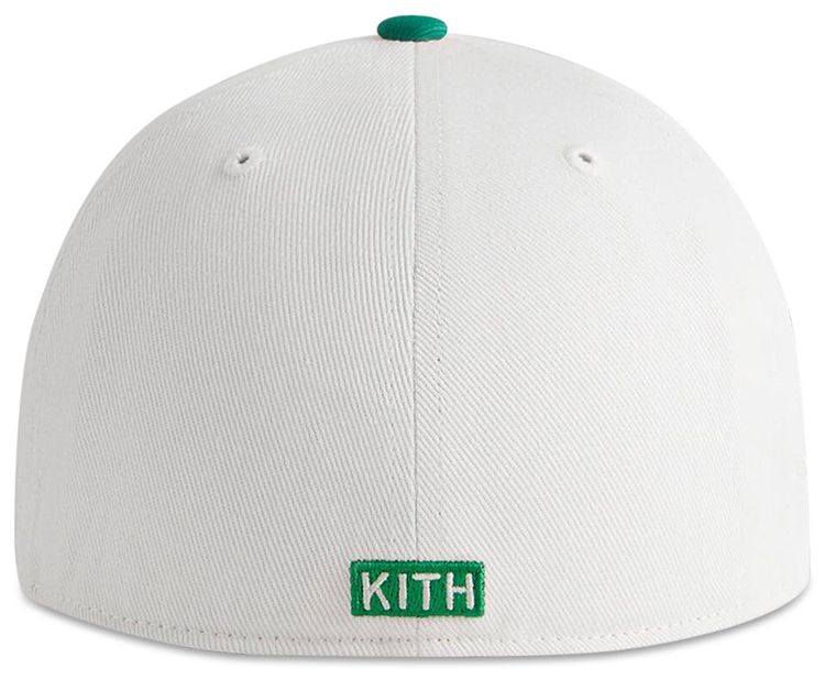Kith  47 for the NFL Eagles Franchise LS Cap Parrot