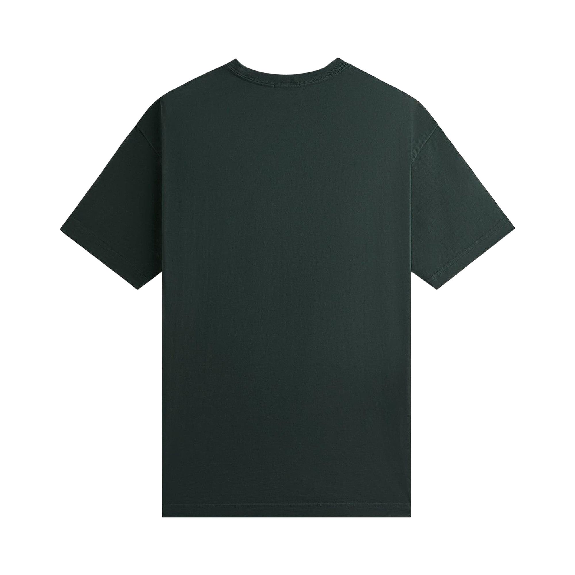 ☆ KITH x ‘47 NFL EAGLES vintage tee コラボTシャツ ☆ Kith x NFL Eagles Vintage Tee Black Men's - FW23 - US
