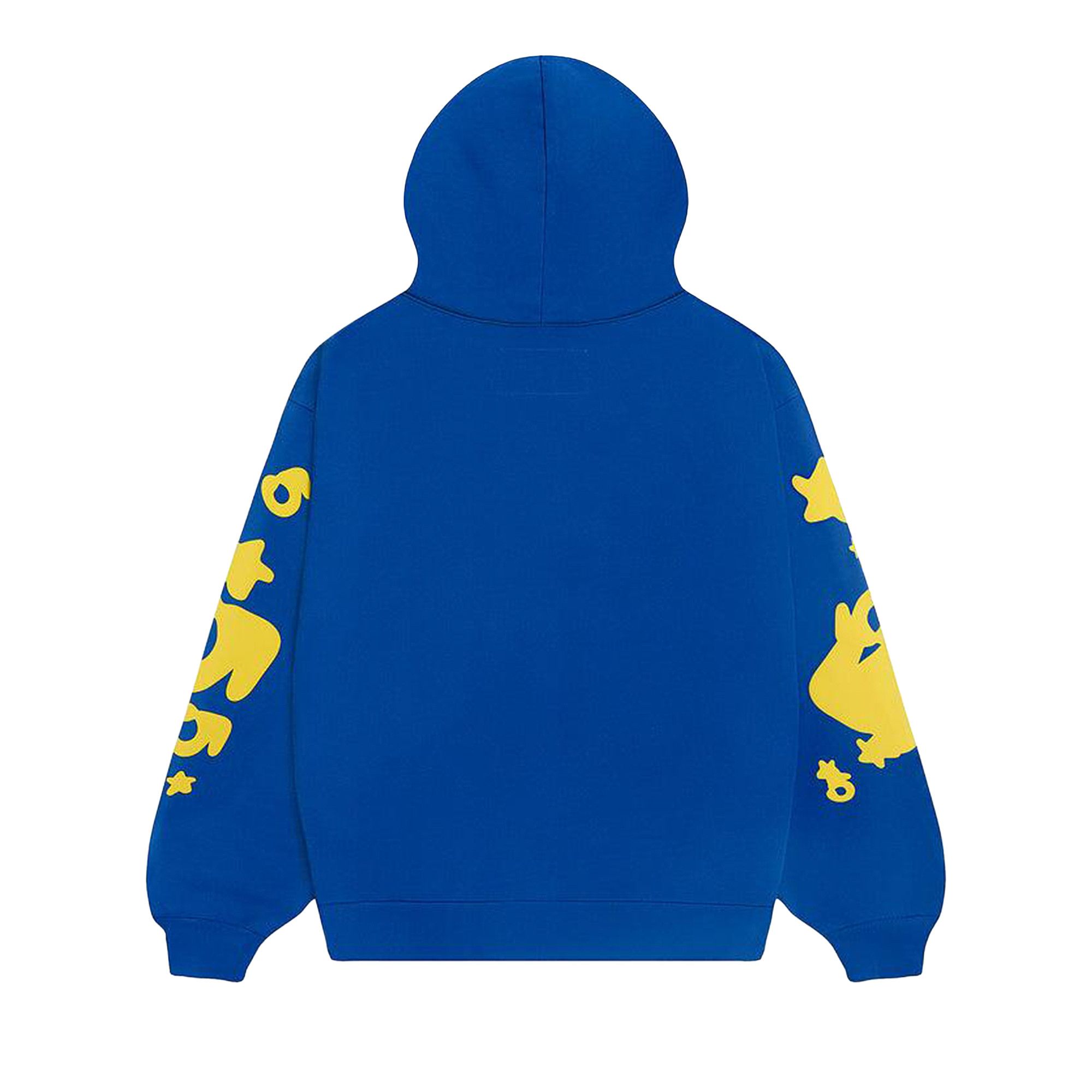 トップス sp5der Beluga hoodie BLUE hellstar ksubi Sp5der Beluga Hoodie Blue | Spider Hoodie | Official Spider