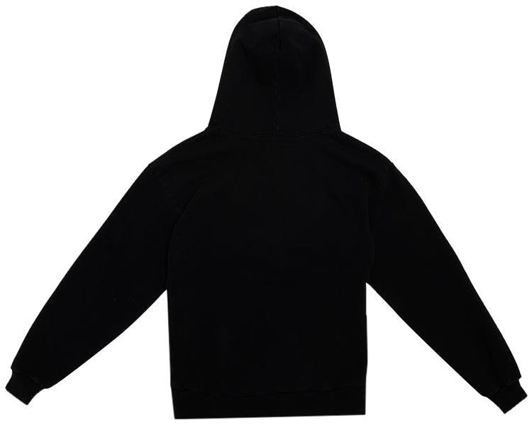 Sp5der OG Logo Hoodie Black