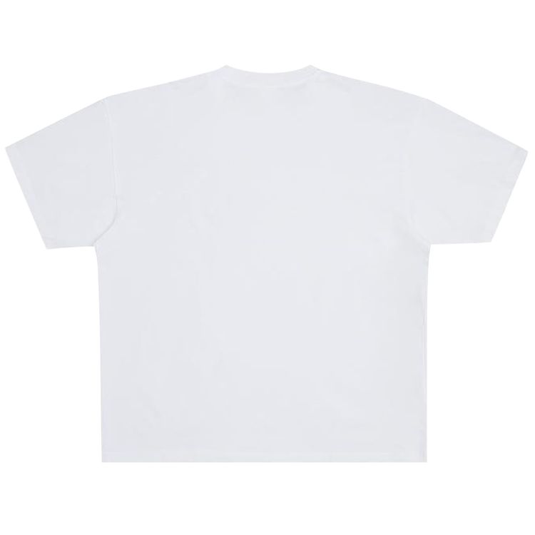 Sp5der The Spot Tee White